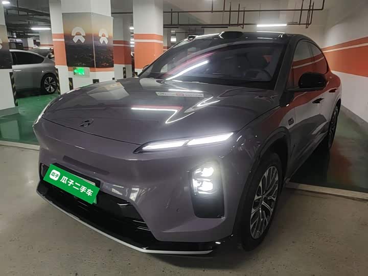 Фото 1 - Nio EC6