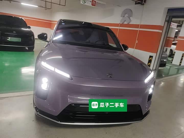 Фото 3 - Nio EC6