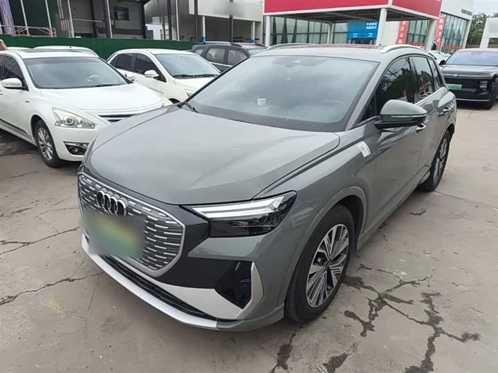 Audi Q4 e-tron 2023 2023款 40 e-tron 创行版