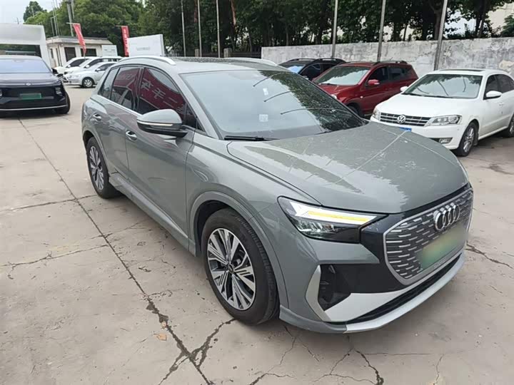 Audi Q4 e-tron 2023 2023款 40 e-tron 创行版