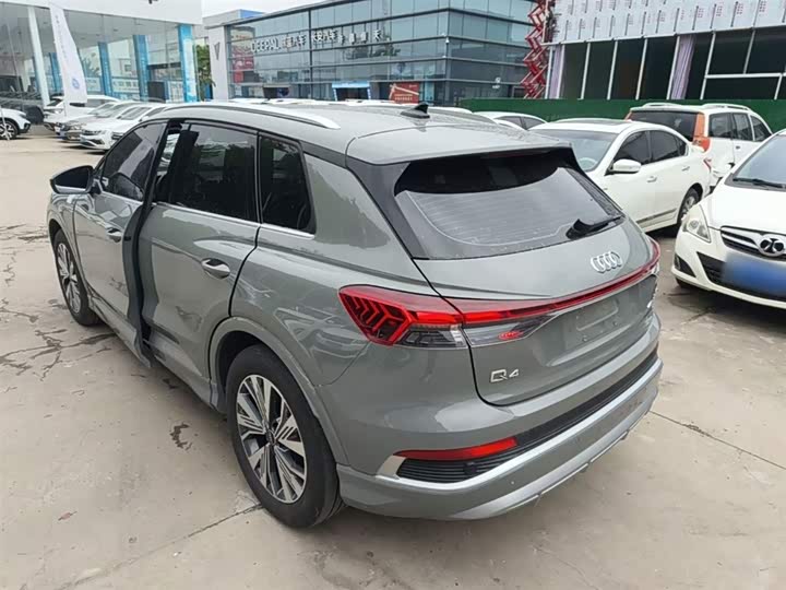 Audi Q4 e-tron 2023 2023款 40 e-tron 创行版