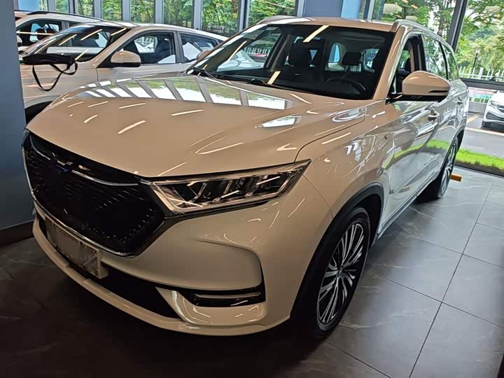 2021 Changan Oshan X7