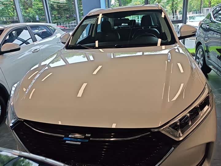 2021 Changan Oshan X7