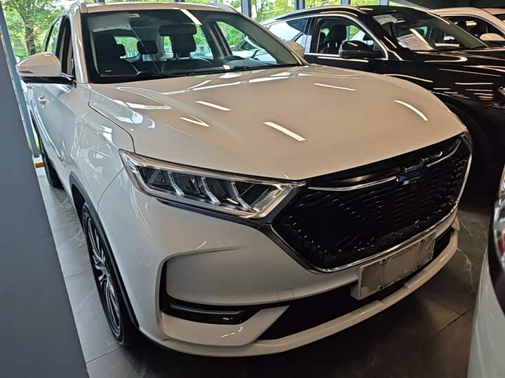 2021 Changan Oshan X7