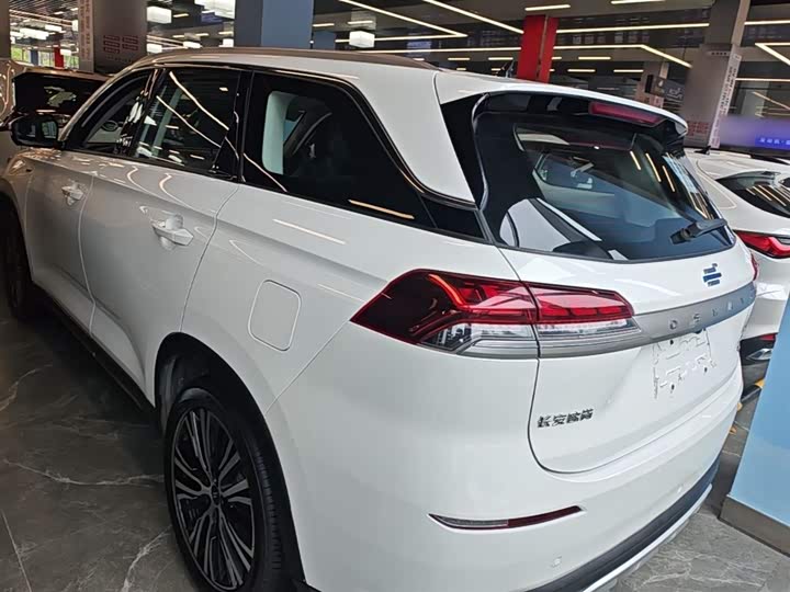 2021 Changan Oshan X7