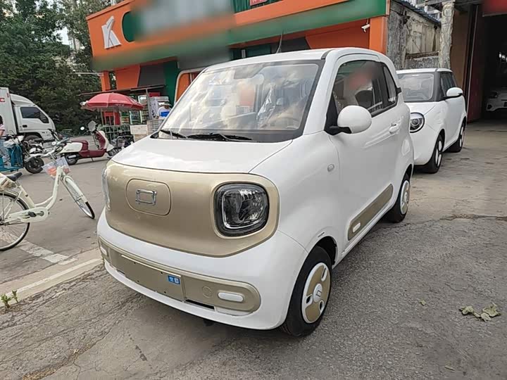 Bestune Pony 2026 2026款 222km 炫彩马