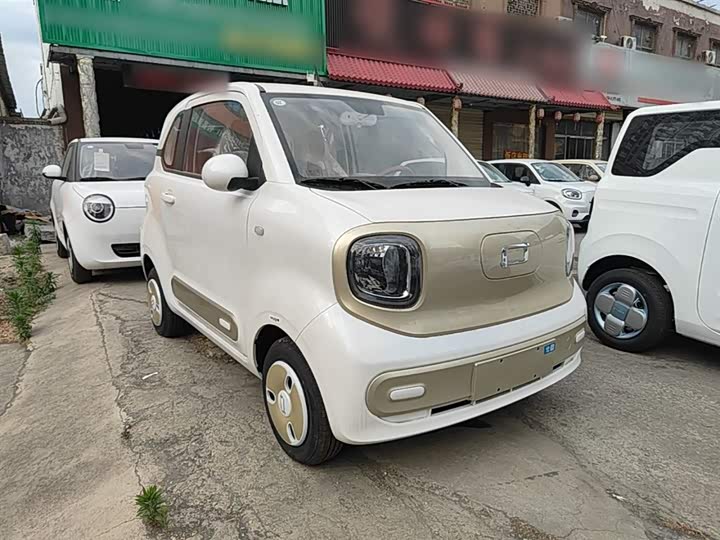 Bestune Pony 2026 2026款 222km 炫彩马