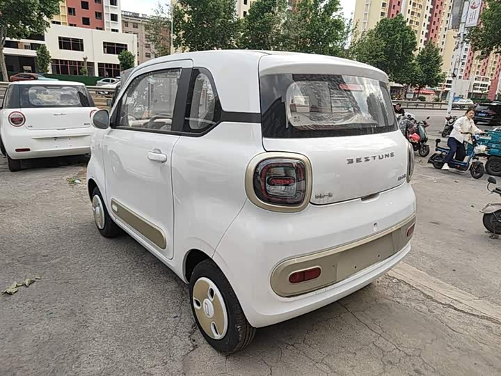 Bestune Pony 2026 2026款 222km 炫彩马