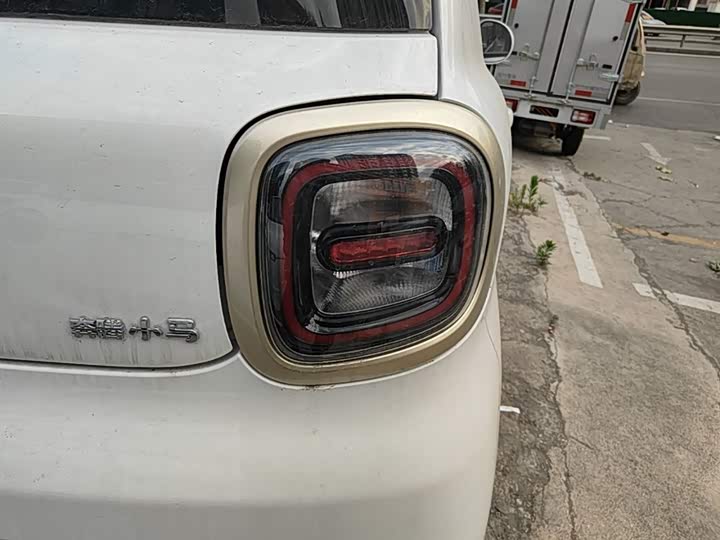 Bestune Pony 2026 2026款 222km 炫彩马