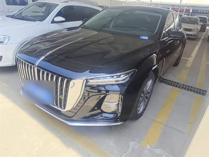 Фото 1 - Hongqi H5