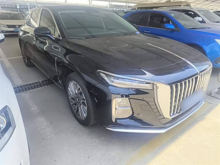 Фото 4 - Hongqi H5