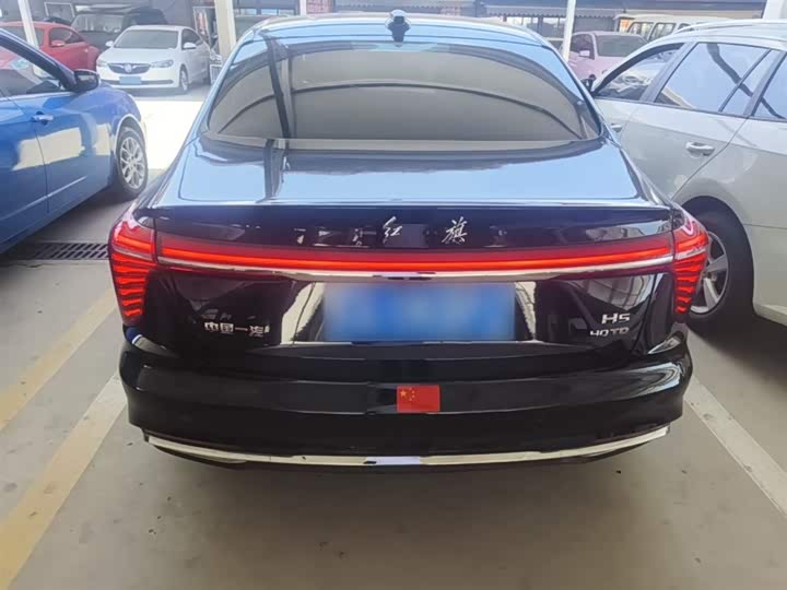 Фото 6 - Hongqi H5