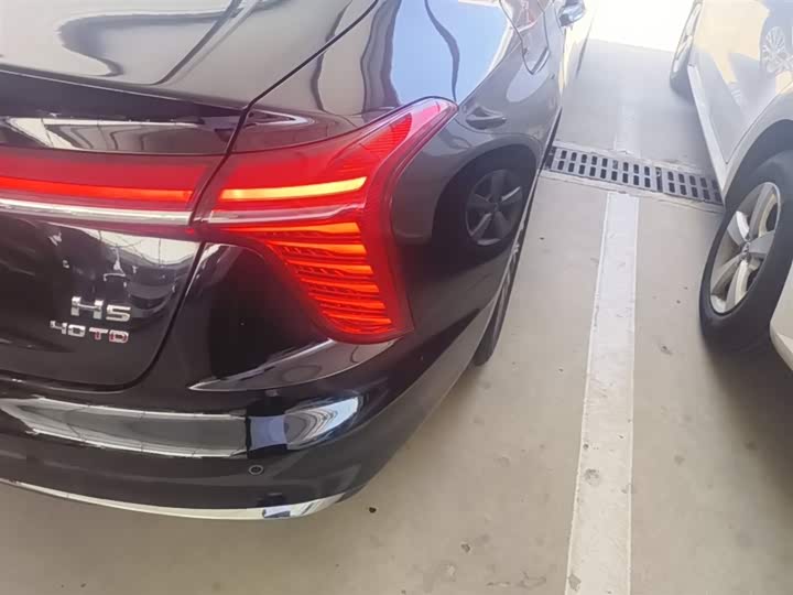 Фото 8 - Hongqi H5