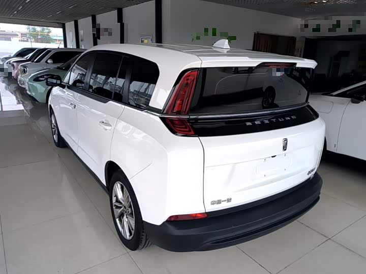 Bestune NAT 2023 2023款 PRO 舒享出行加长换电版 401km