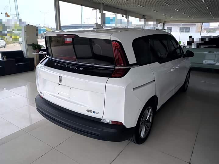 Bestune NAT 2023 2023款 PRO 舒享出行加长换电版 401km