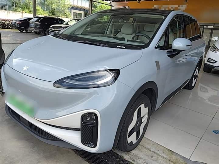 BAIC Arcfox Kaola S 2024 2024款 AIR