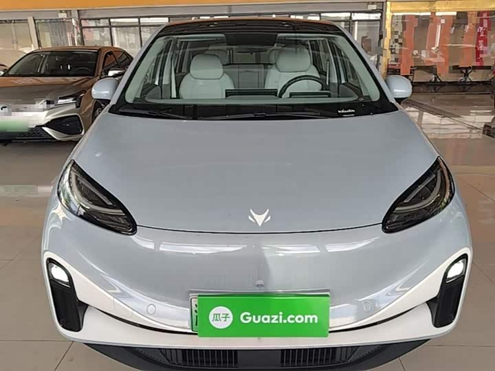 BAIC Arcfox Kaola S 2024 2024款 AIR