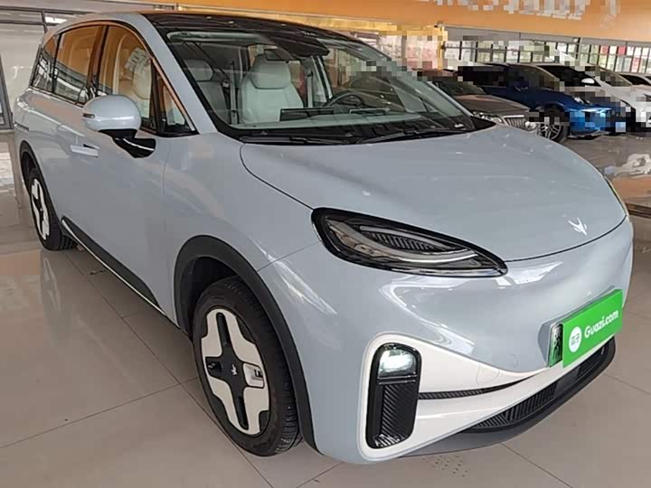 BAIC Arcfox Kaola S 2024 2024款 AIR