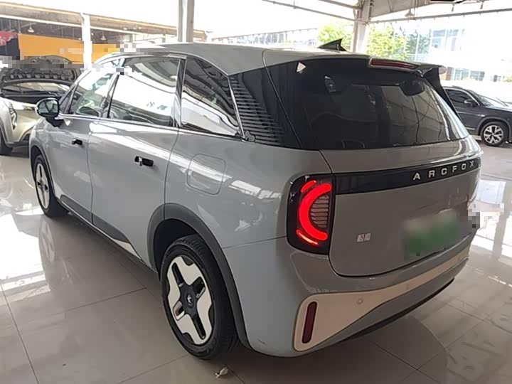 BAIC Arcfox Kaola S 2024 2024款 AIR