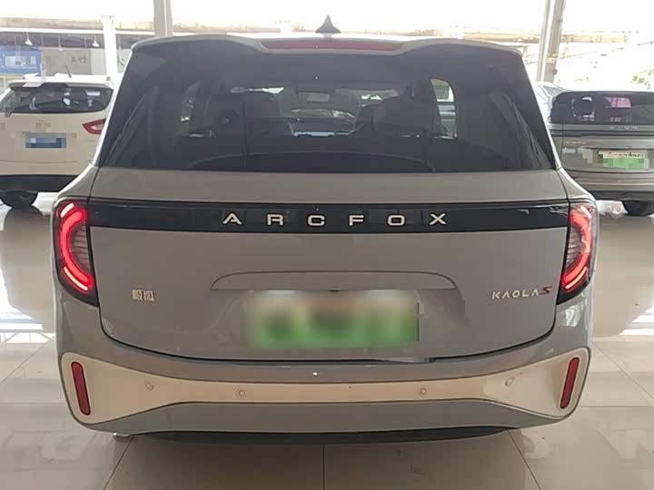 BAIC Arcfox Kaola S 2024 2024款 AIR