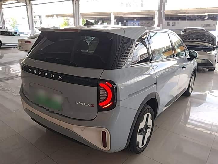 BAIC Arcfox Kaola S 2024 2024款 AIR