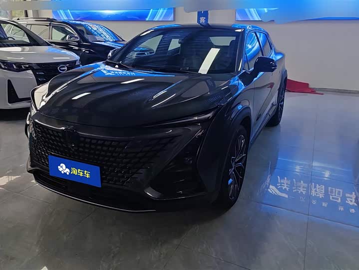 Zdjęcie 1 - Changan UNI-T