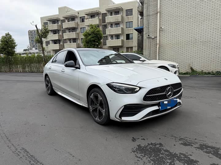 Фото 3 - Mercedes-Benz C-Class