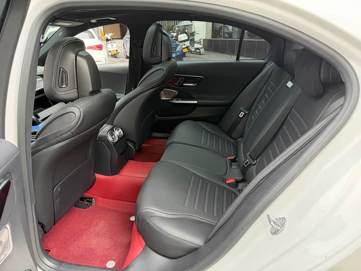 Фото 6 - Mercedes-Benz C-Class