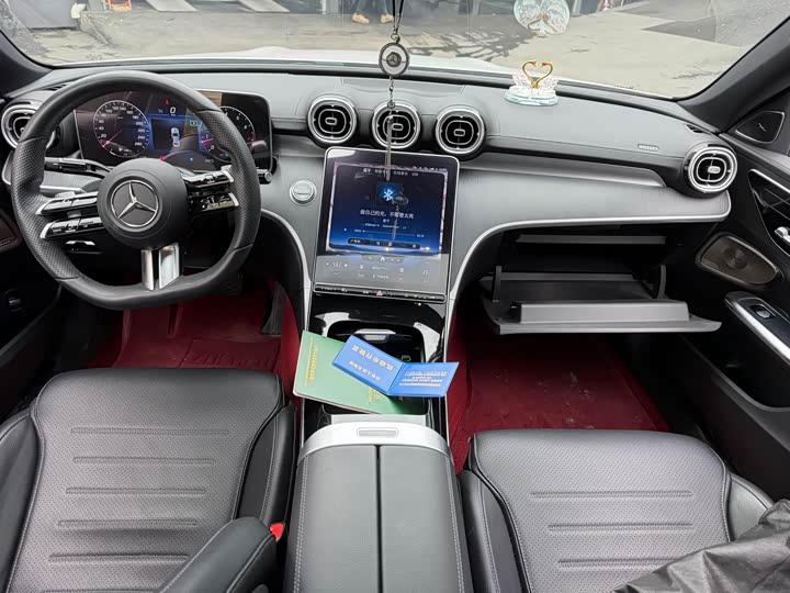 Фото 7 - Mercedes-Benz C-Class