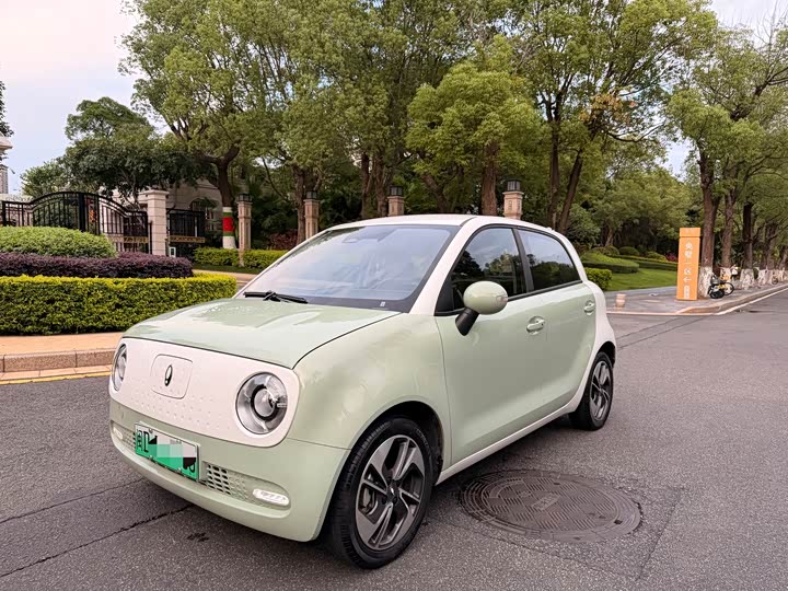 Ora Black Cat 2022 2022款 351km 舒适型 三元锂
