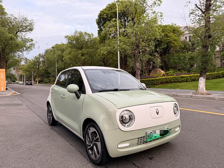 Ora Black Cat 2022 2022款 351km 舒适型 三元锂
