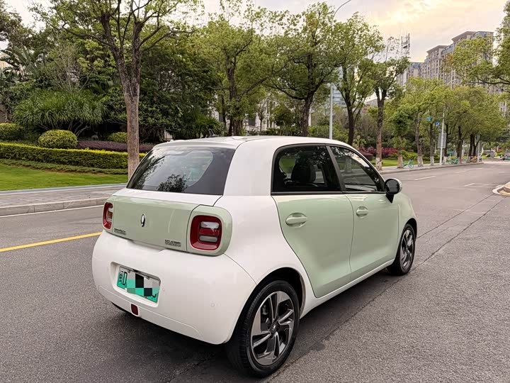 Ora Black Cat 2022 2022款 351km 舒适型 三元锂
