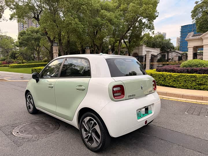 Ora Black Cat 2022 2022款 351km 舒适型 三元锂