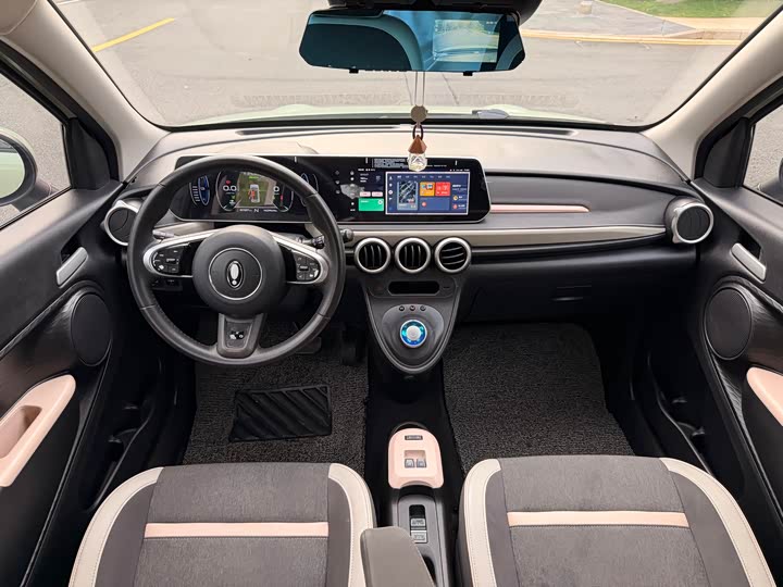 Ora Black Cat 2022 2022款 351km 舒适型 三元锂