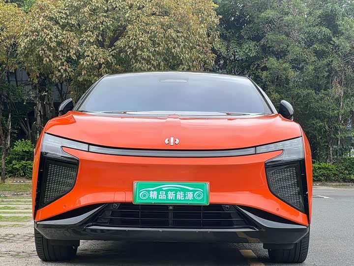 HiPhi X 2021 2021款 旗舰版6座