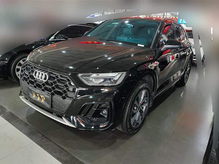 Zdjęcie 1 - Audi Q5L
