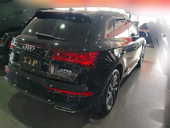 Zdjęcie 3 - Audi Q5L