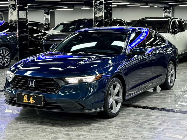 2023 Honda Accord Hybrid