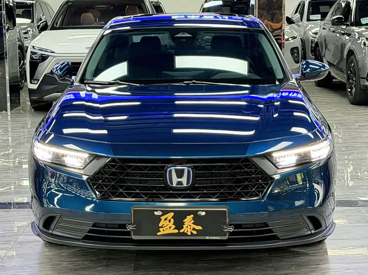 2023 Honda Accord Hybrid