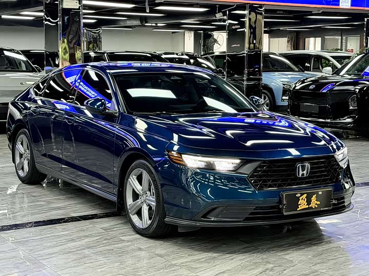 2023 Honda Accord Hybrid