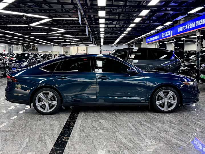 2023 Honda Accord Hybrid
