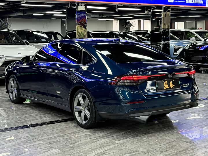 2023 Honda Accord Hybrid