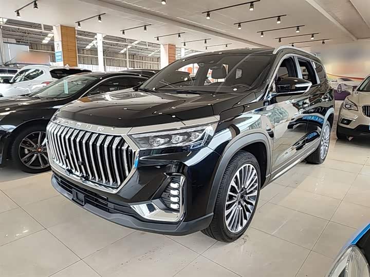 Jetour X90 2023 2023款 子龙 2.0T DCT常胜版 5座