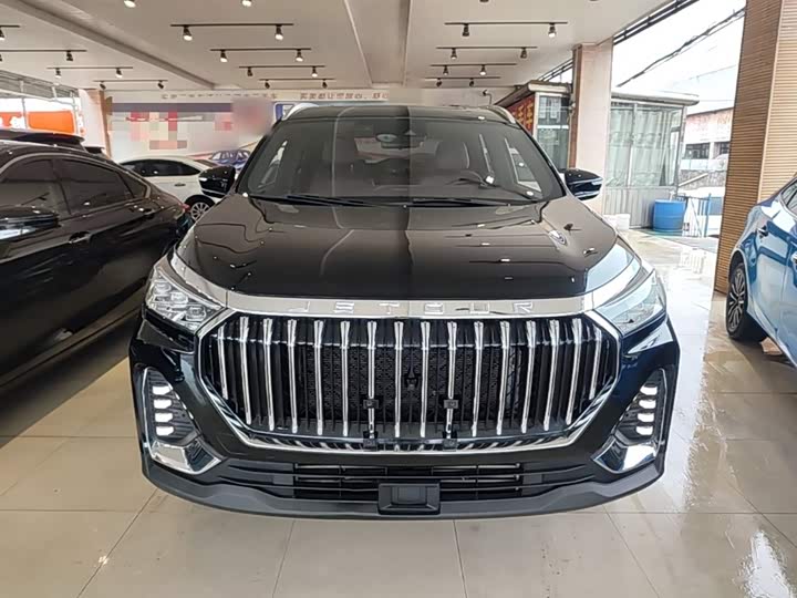Jetour X90 2023 2023款 子龙 2.0T DCT常胜版 5座