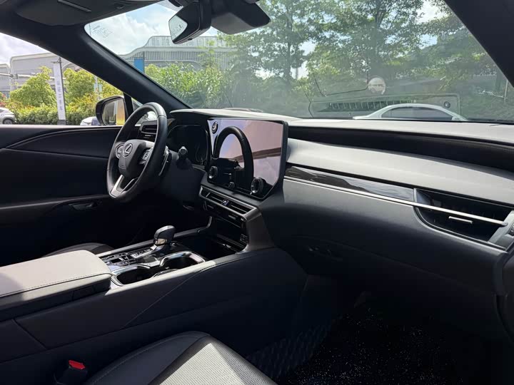 Lexus RX 2023 2023款 350h 两驱舒享版