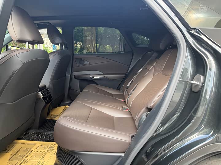 Lexus RX 2023 2023款 350h 两驱舒享版