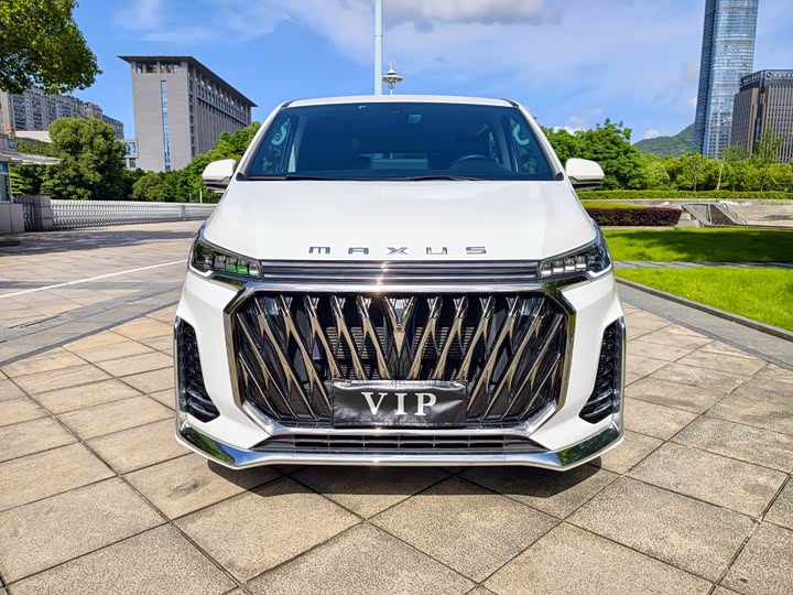 Maxus G20 2023 2023款 改款 PLUS 2.0T 汽油自动豪华版