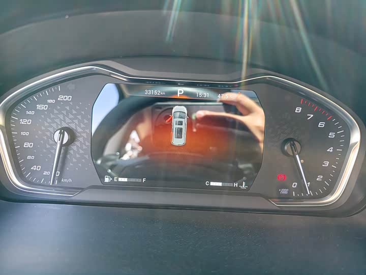 Maxus G20 2023 2023款 改款 PLUS 2.0T 汽油自动豪华版