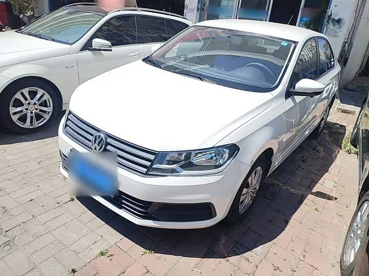 Фото 2 - Volkswagen Santana