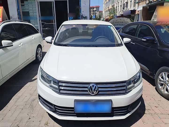 Фото 3 - Volkswagen Santana